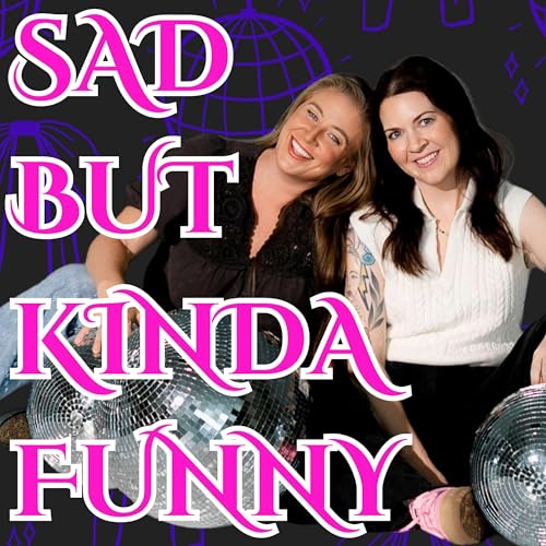 『Sad but kinda funny』のカバーアート