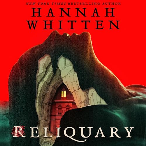 『Reliquary』のカバーアート