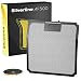 KF3TEC® Aktivkohlefilter für Silverline AF 500 AKtivkohlefilter (bis zu 3x waschbar)