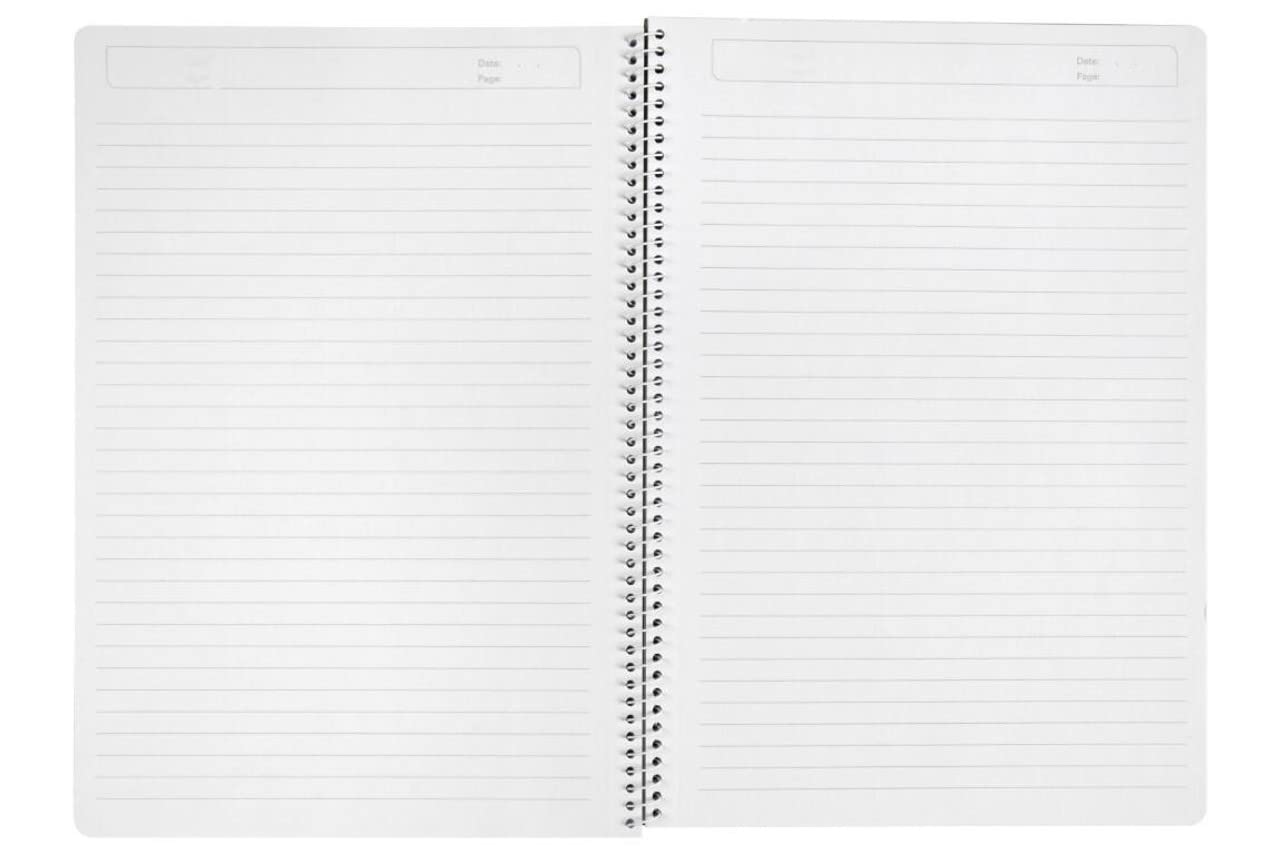 Colourhide Cuaderno A4 de 240 páginas, surtido