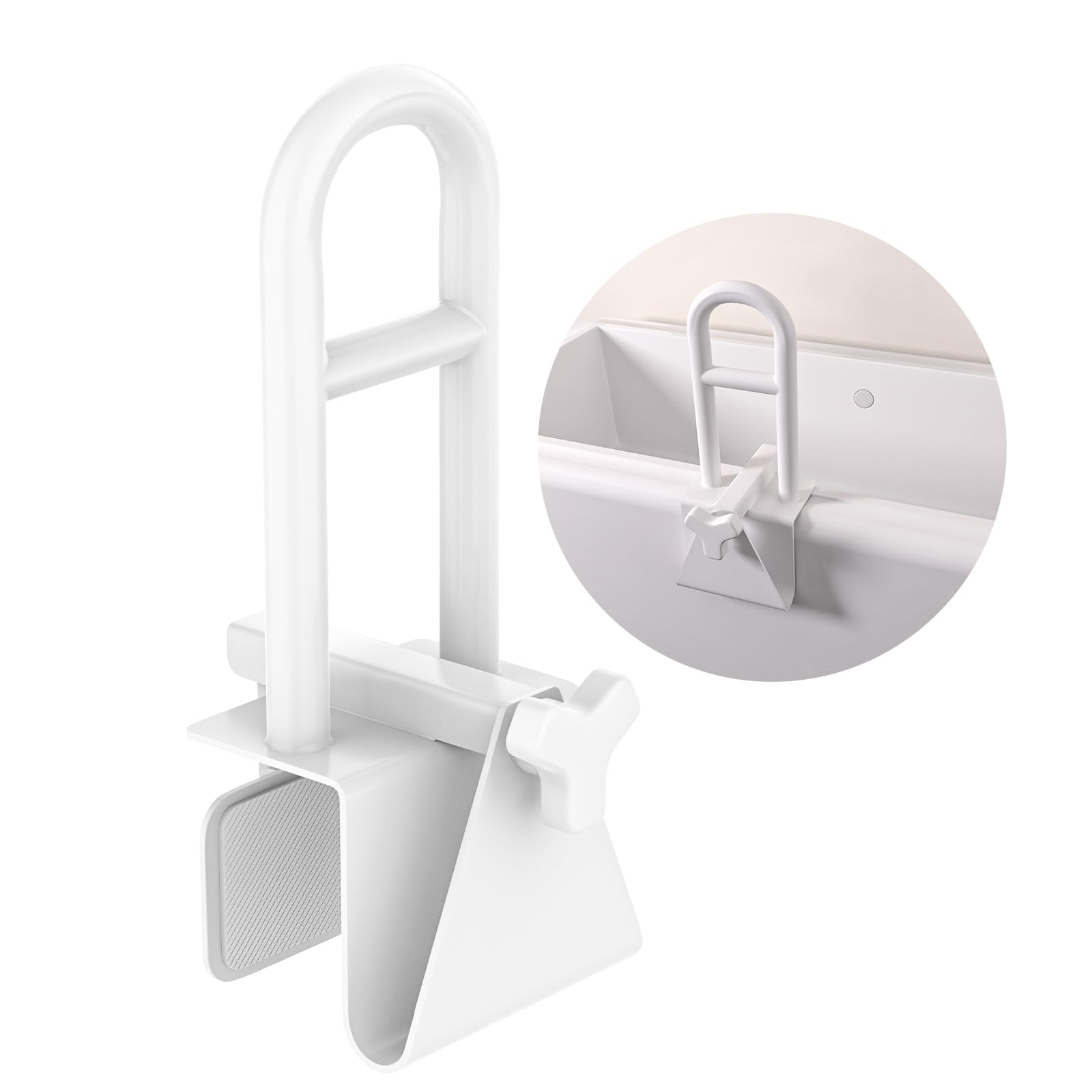 YuanDe Adjustable Bathtub Safety Rail