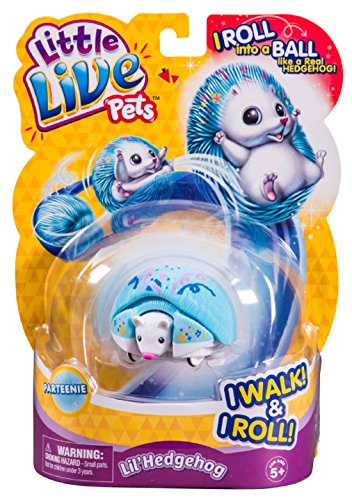 Little Live Pets Hedgehog - Parteenie