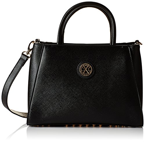 Christian Lacroix Coleta 6, Sac porté main - Noir (Noir 0109), Taille Unique