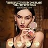 ZEESEA [Palace Identity] Peony Blush，Multi-purpose Makeup Tray, Caramel Nude Brown