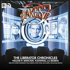 Blake's 7 - The Liberator Chronicles, Volume 9 cover art
