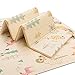 Baby Krabbelmatte XPE Material doppelseitig umweltfreundlich weich, wasserdicht und rutschfest verdickt faltbares tragbares Baby Game Pad, geeignet für Kleinkinder Spielmatte