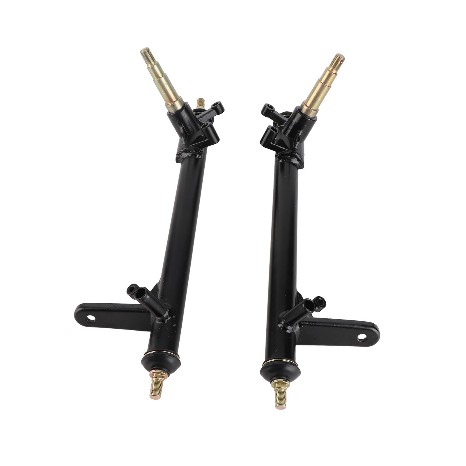 Buen Eje de Dirección de 420 Mm, Movilidad Vertical y Horizontal, Ideal para Go Kart, ATV, UTV,Otras piezas