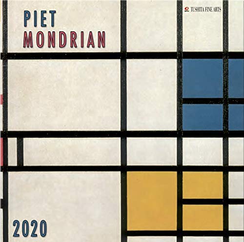 Piet Mondrian 2020 (Fine Arts)