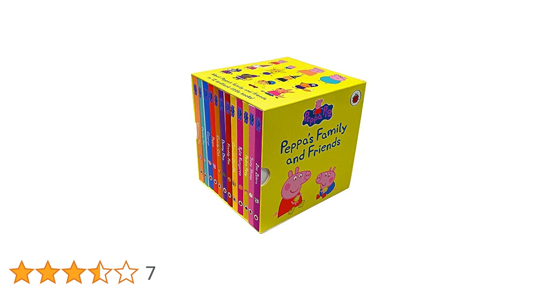 【値下げしました！】Peppa Pig 絵本 12冊セット 乗り物セット peppa pig 12冊セット ペッパピッグ 新品 英語