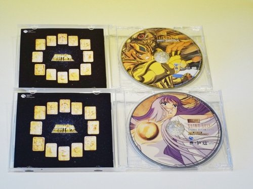 Miniatura 5 de Saint Seiya Eternal Edition File No.3 & 4