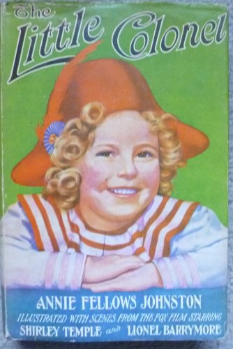 The Little Colonel, Shirley Temple Edition B001BKATQS Book Cover