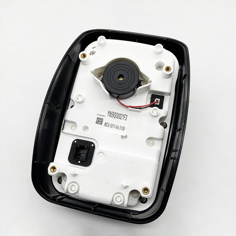 Image of LCD Minitor Assembly Compatible with SK-8 SK200 SK210 SK250 SK260 SK330 SK350-8 LCD Display Meter Assy Excavator Parts