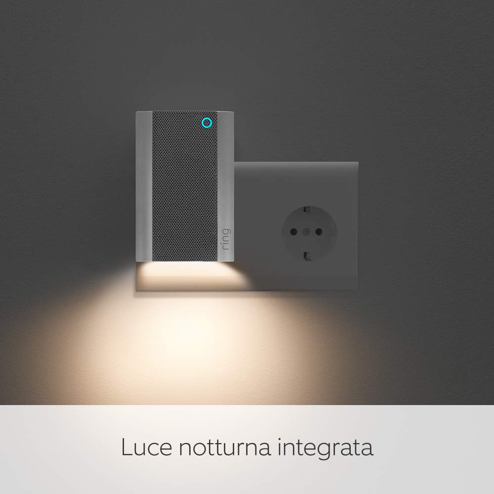 Nuovo Ring Chime Pro, bianco