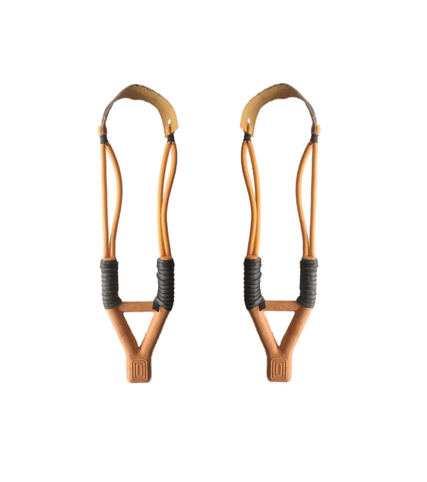 Slingshots - Double Rubber Slingshots (Pack Of 2) - Heavy Duty Catapult With Double Latex Bands - Multicolor - Handmade, Kid (B0BS69B7LC) Amazon Price History, Amazon Price Tracker