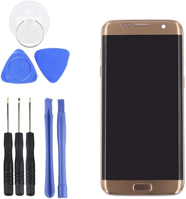 lcd touch screen per samsung s7 edge