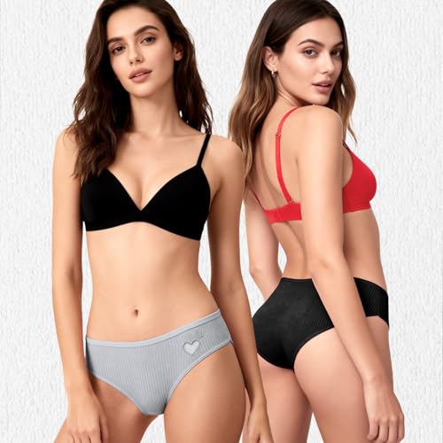 El Mejor Listado de Calzones de Mujer de Moda los mejores 5. 14 Imagen adicional