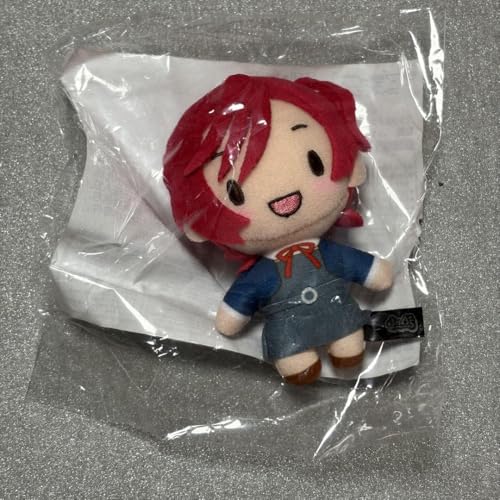 ﾗﾌﾞﾗｲﾌﾞ!スーパースター!! ｾｶﾞラッキーくじ ふわぷち メイ