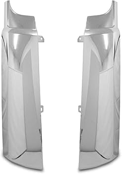 Amazon | TRISTAR'S [日産UD クオン] メッキコーナーパネル H17