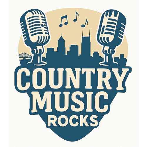 Page de couverture de Country Music Rocks