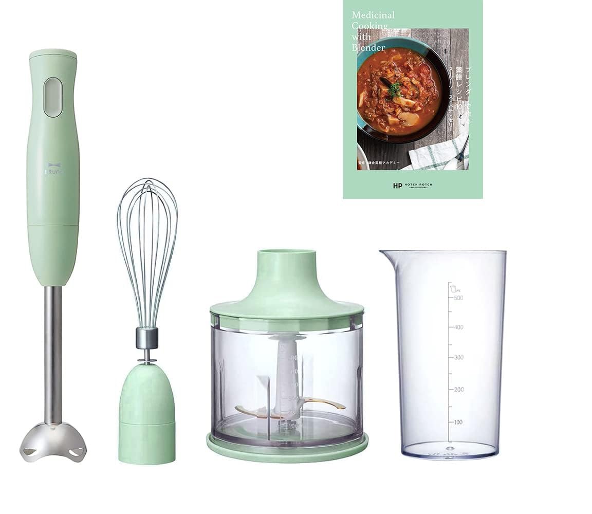 Amazon | BRUNO ブルーノ マルチスティックブレンダー ＋