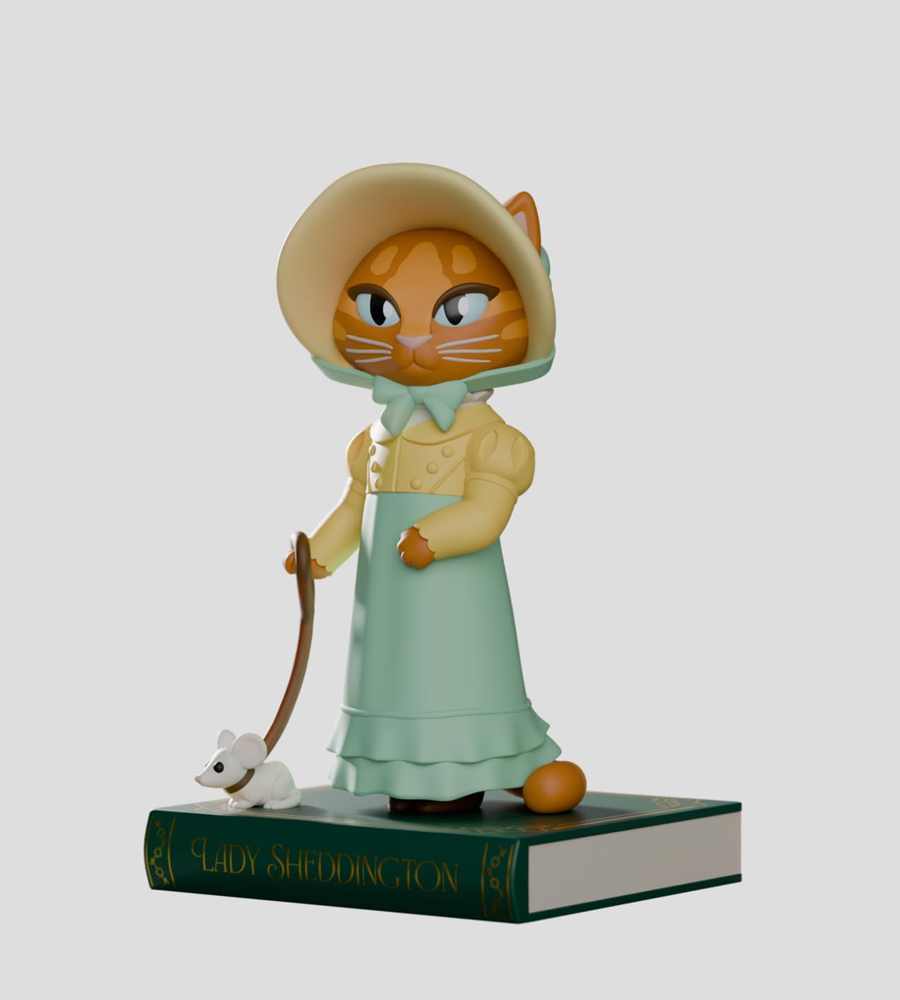 Amazon.com: Kaleidos Creative Regency Cats Blind Box : Toys & Games