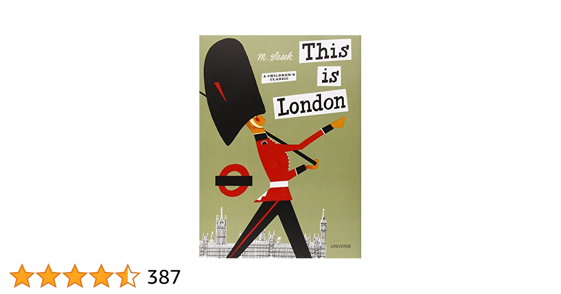 This is NewYork ミロスラフ・サセック4冊セット This Is New York: Sasek, Miroslav: 9780789308849: Amazon.com