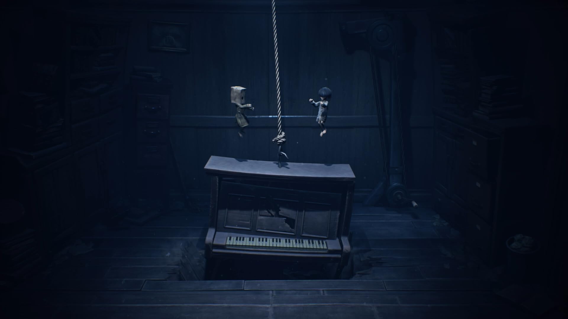 Little Nightmares II Enhanced Edition — view 6