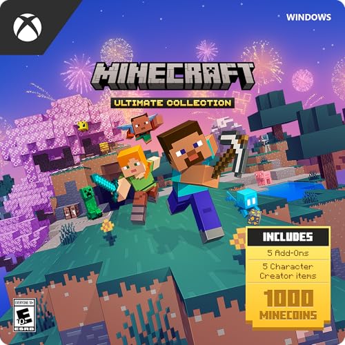 Image of Minecraft | Java & Bedrock Ultimate Collection | Windows Digital Code