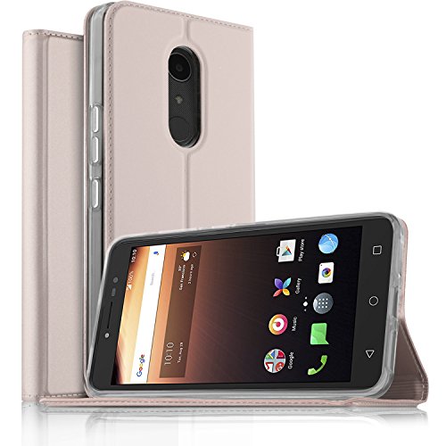 KuGi Alcatel One Touch A3 XL Cover Slim Flip Cover...