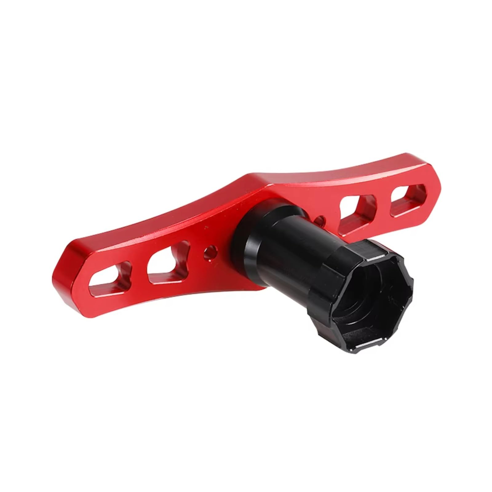 Componenti Ricambi Rc Per 1/8 Ruota Dado Esagonale Strumento In Metallo 17mm Strumento Rimozione Pneumatici Per Auto Modello RC Camion Mostro Veicolo Fuoristrada