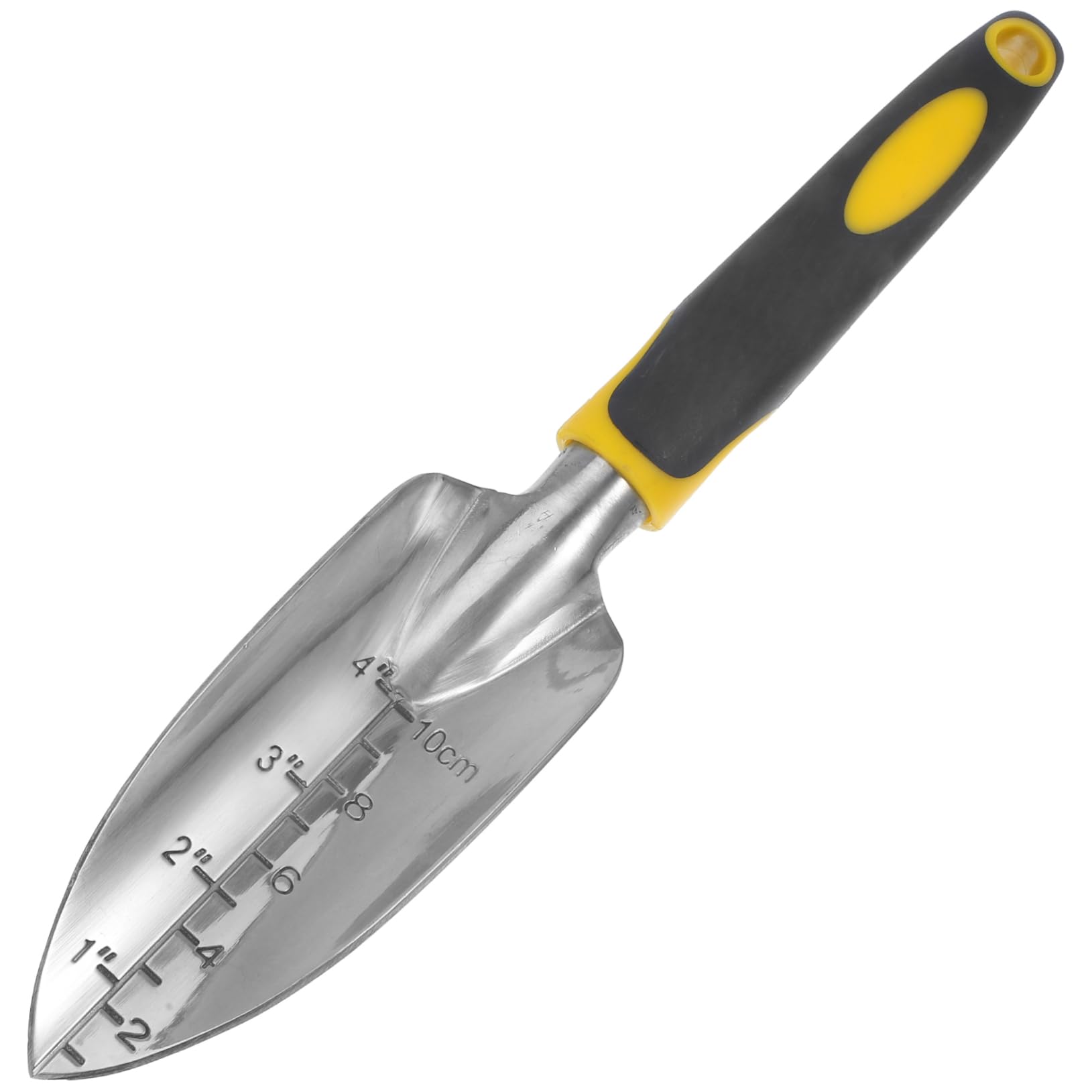 Milisten Garden Tool Set Small Shovel Hand Trowel Transplanting Tool Easy to Clean for Gardening