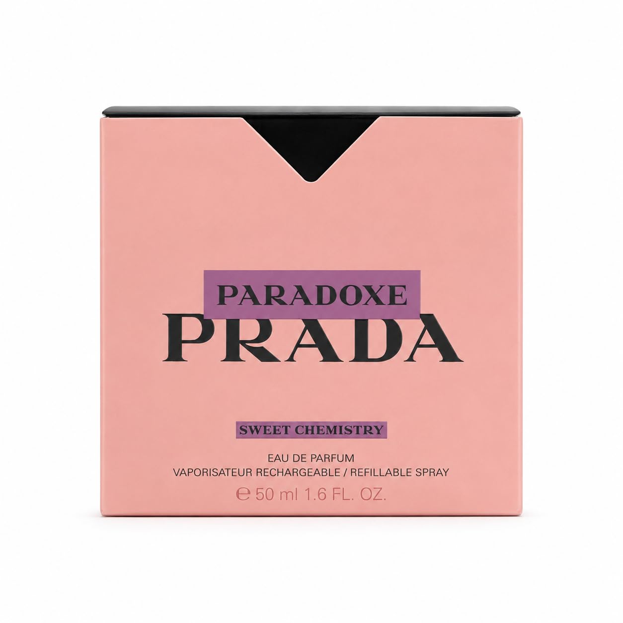 Prada Paradoxe Sweet Chemistry Profumo - 50 ml Eau de Parfum Donna Spray