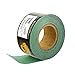 Dura-Gold - Premium Green Film - 1500 Grit Green Film - Longboard Continuous Roll 20 Yards long by 2-3/4" wide PSA Self Adhesive Stickyback Longboard Sandpaper for Automotive and Woodworking