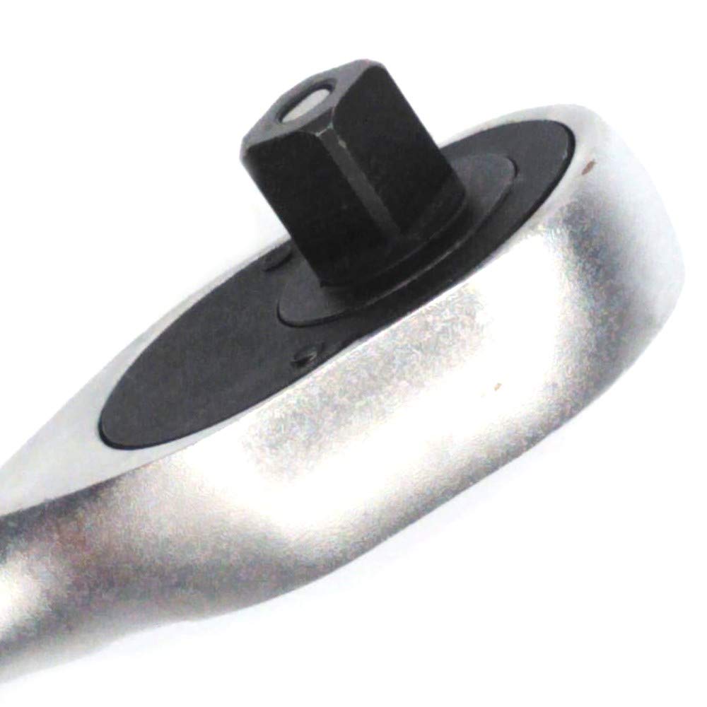 STAHLWILLE 13121020 Llave De Carraca Reversible De 1/2" | Mister Worker