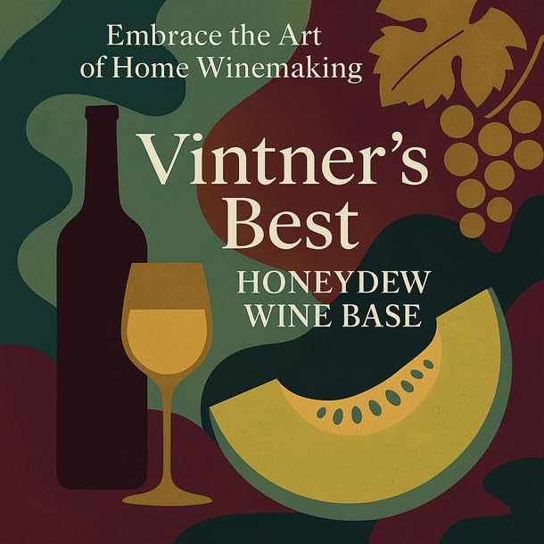 Vintners Best Vintner's Best Honeydew Wine Base