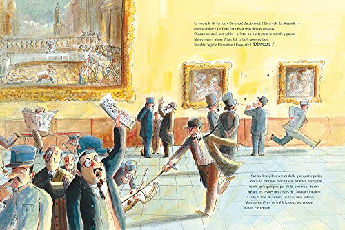 MONA LISA: Léonard de Vinci