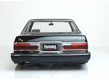 パンドラRC 1/10 シーマ パンドラRC PAB-140 ニッサン CIMA F50 未塗装ボディ | 鉄道模型