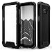 Samsung Galaxy S8 Plus Case, Zizo [ION Series] w/ FREE [Samsung Galaxy S8 Plus Screen Protector] Crystal Clear [Military Grade] for S8+