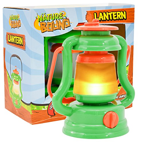 Nature Bound Light & Sound Lantern Kit with Nature Sound Effects,...