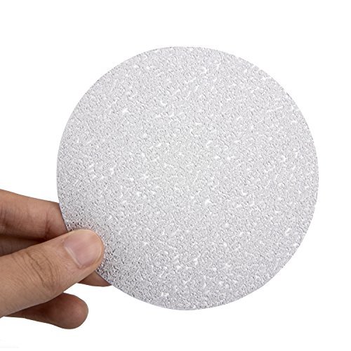 VANWALK 12Pcs Sticker Antiscivolo Trasparenti per