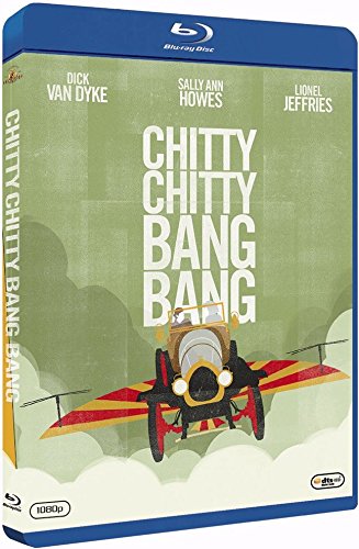Preisvergleich Produktbild Chitty Chitty Bang Bang [Blu-ray]