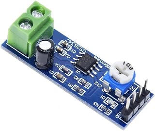 1PCS LM386 Audio Amplifier Module 200 Times 5V-12V Input 10K Resistance