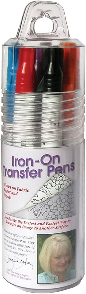 Iron-On Transfer Pens