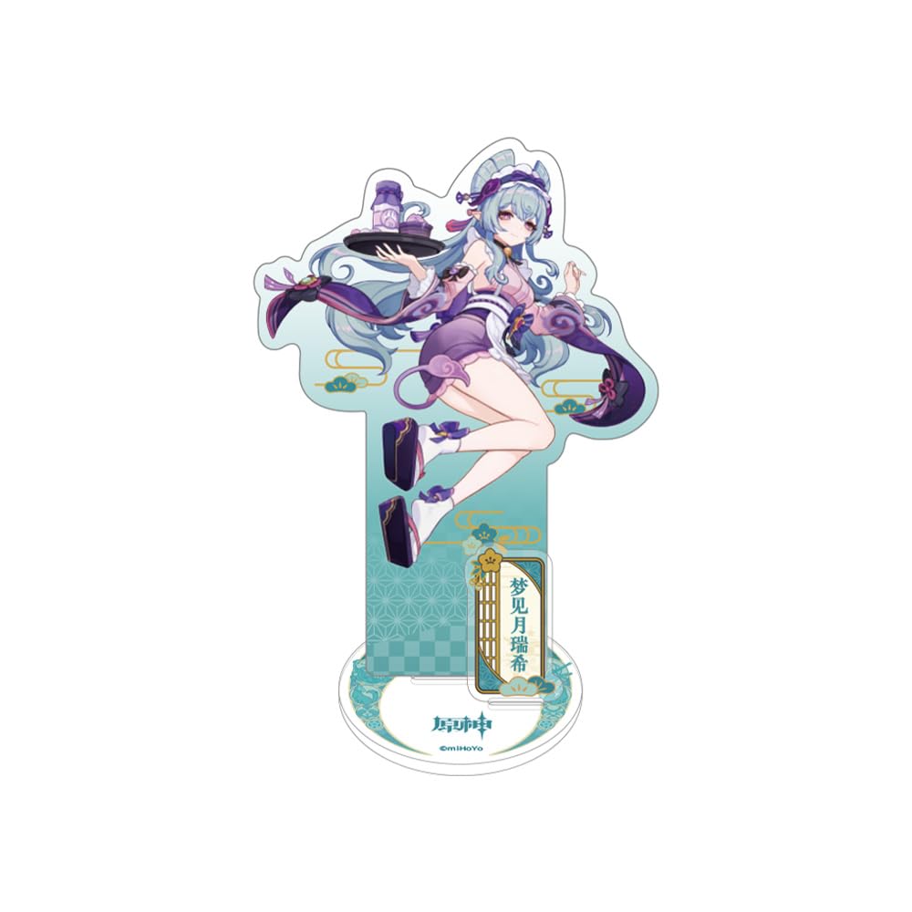 Genshin Impact Inazuma City Character Stand Review