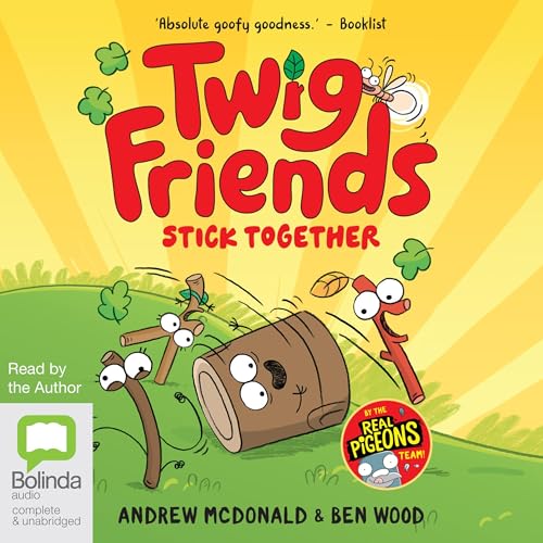 『Twig Friends Stick Together』のカバーアート