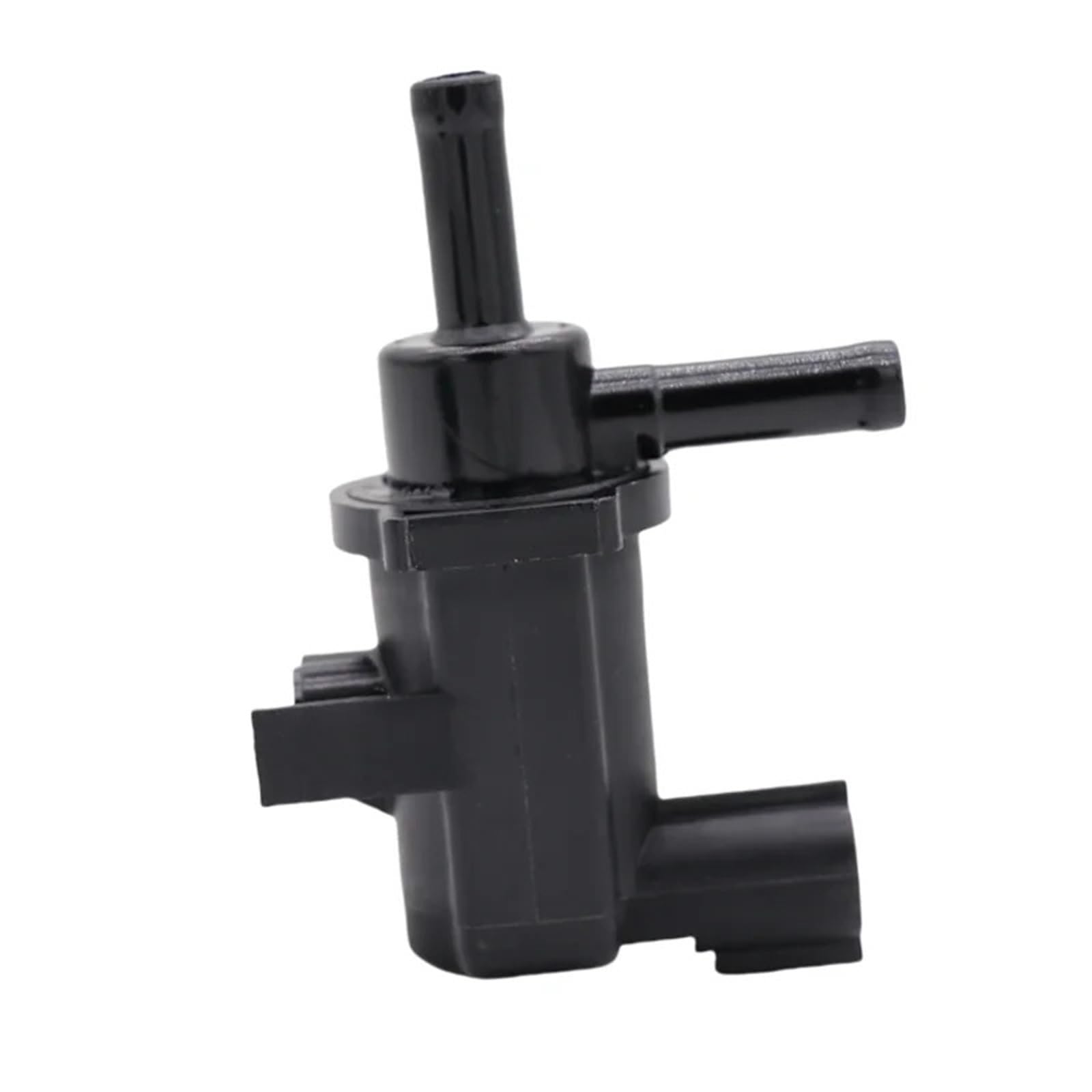 Absdwif Black Vapor Canister Purge/Duty Vacuum Switching Valve Ome: 90910-12259 9091012259(Black)