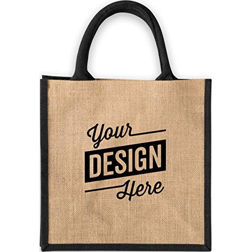 Jute Shopping Bag Amazon.in Bags, Wallets and Luggage