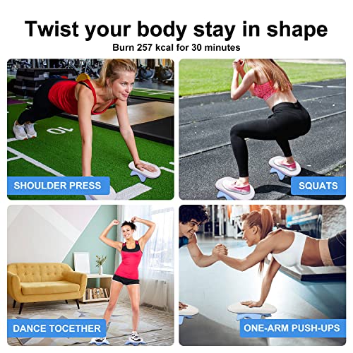 HOTWAVE-Ab-Twister-BoardWaist-Twisting-Twisting-Stepper-for-Aerobic-Exercise-Full-Body-Toning-Workout