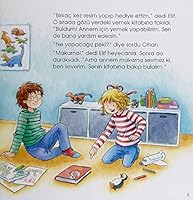 Conni backt Pfannkuchen 3551089515 Book Cover