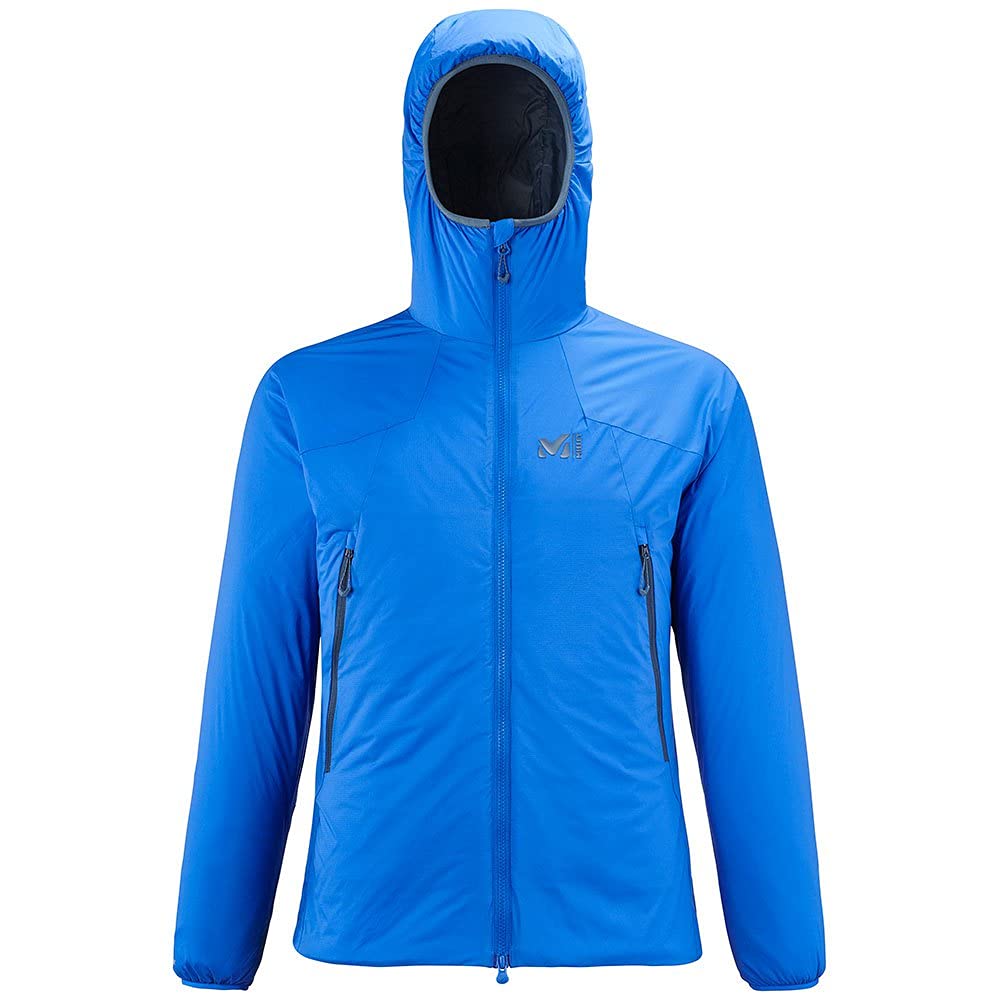 MILLET Men's K Belay Hoodie Jacket